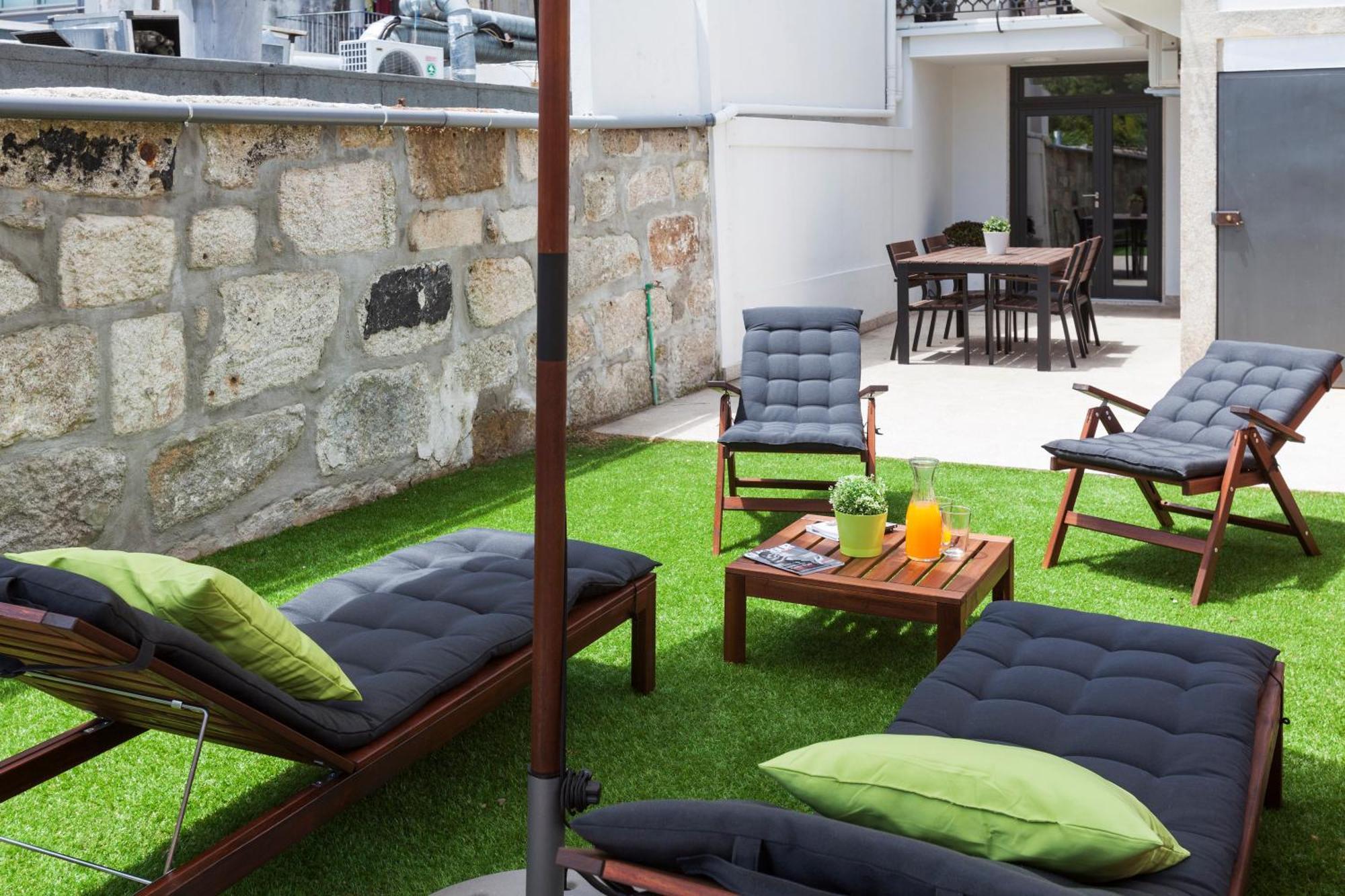 Bo - Marques Apartments Porto Bilik gambar