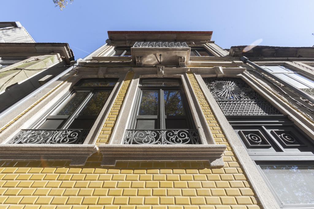 Bo - Marques Apartments Porto Luaran gambar