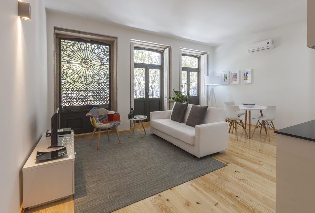 Bo - Marques Apartments Porto Luaran gambar