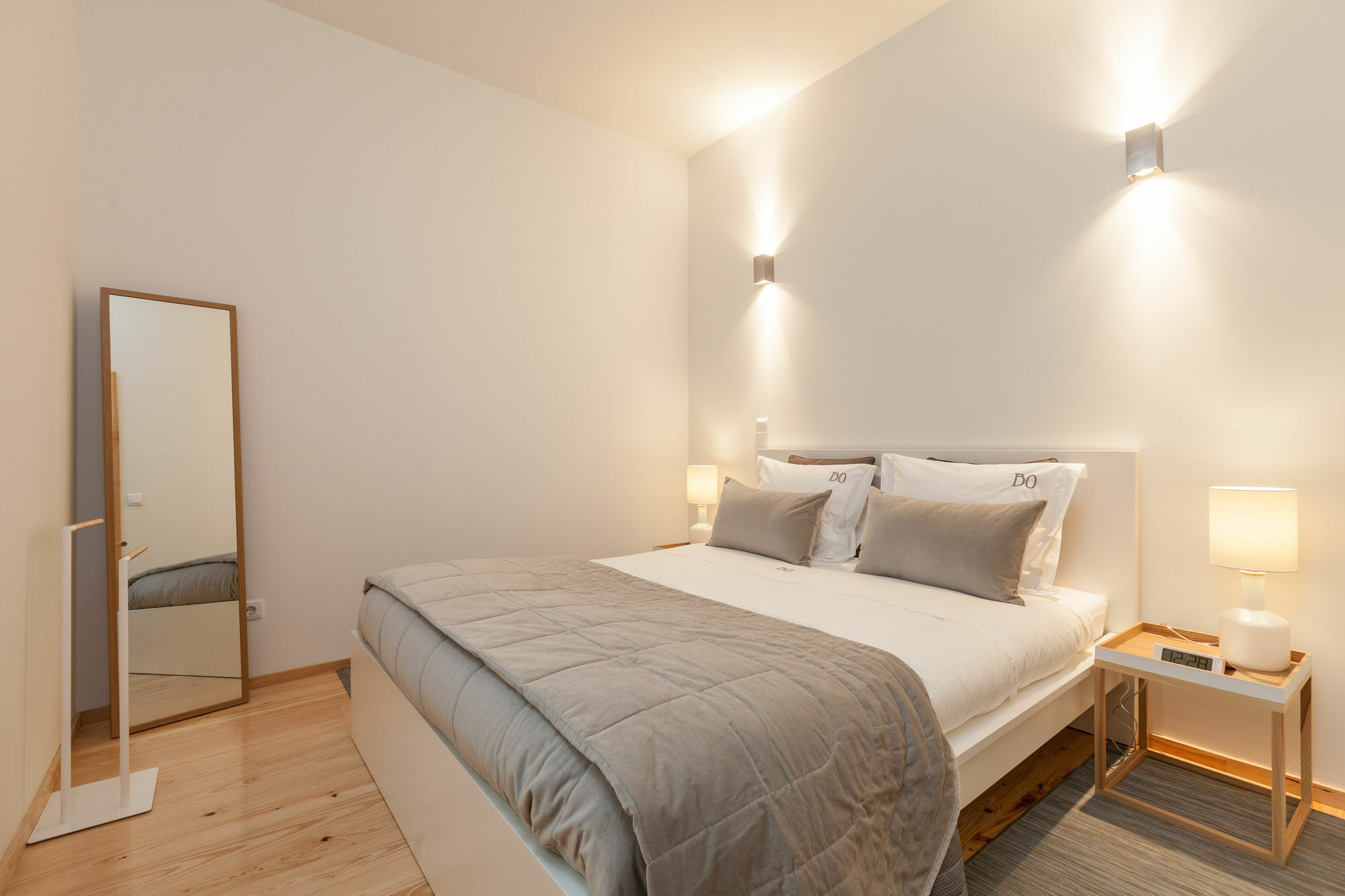 Bo - Marques Apartments Porto Luaran gambar