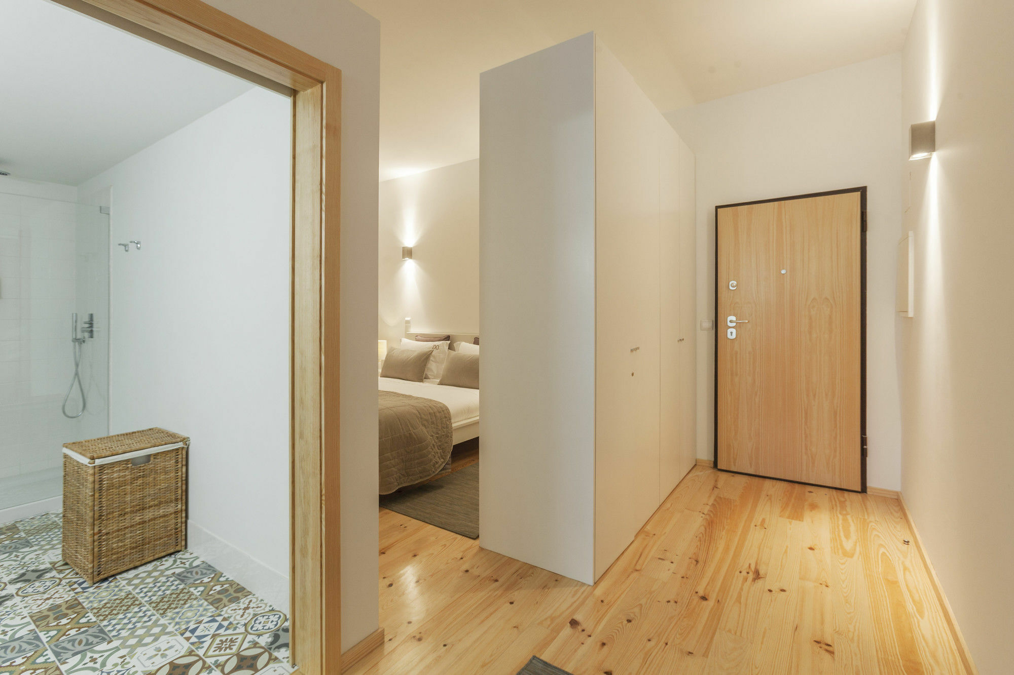 Bo - Marques Apartments Porto Luaran gambar