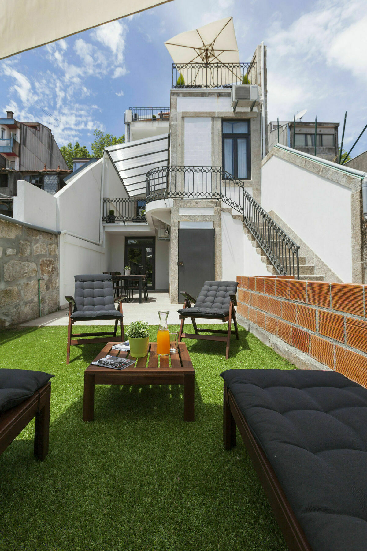Bo - Marques Apartments Porto Luaran gambar