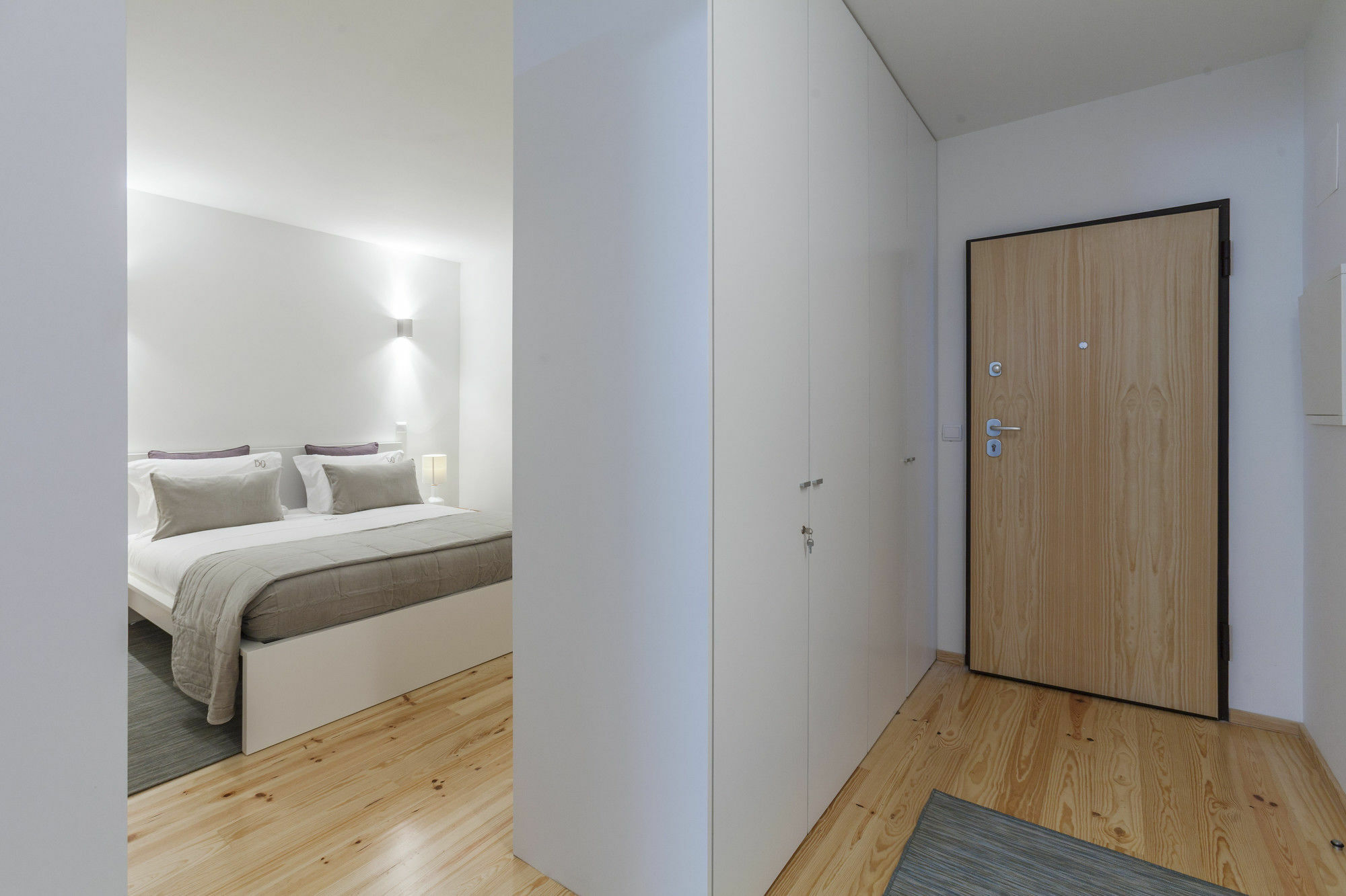 Bo - Marques Apartments Porto Luaran gambar