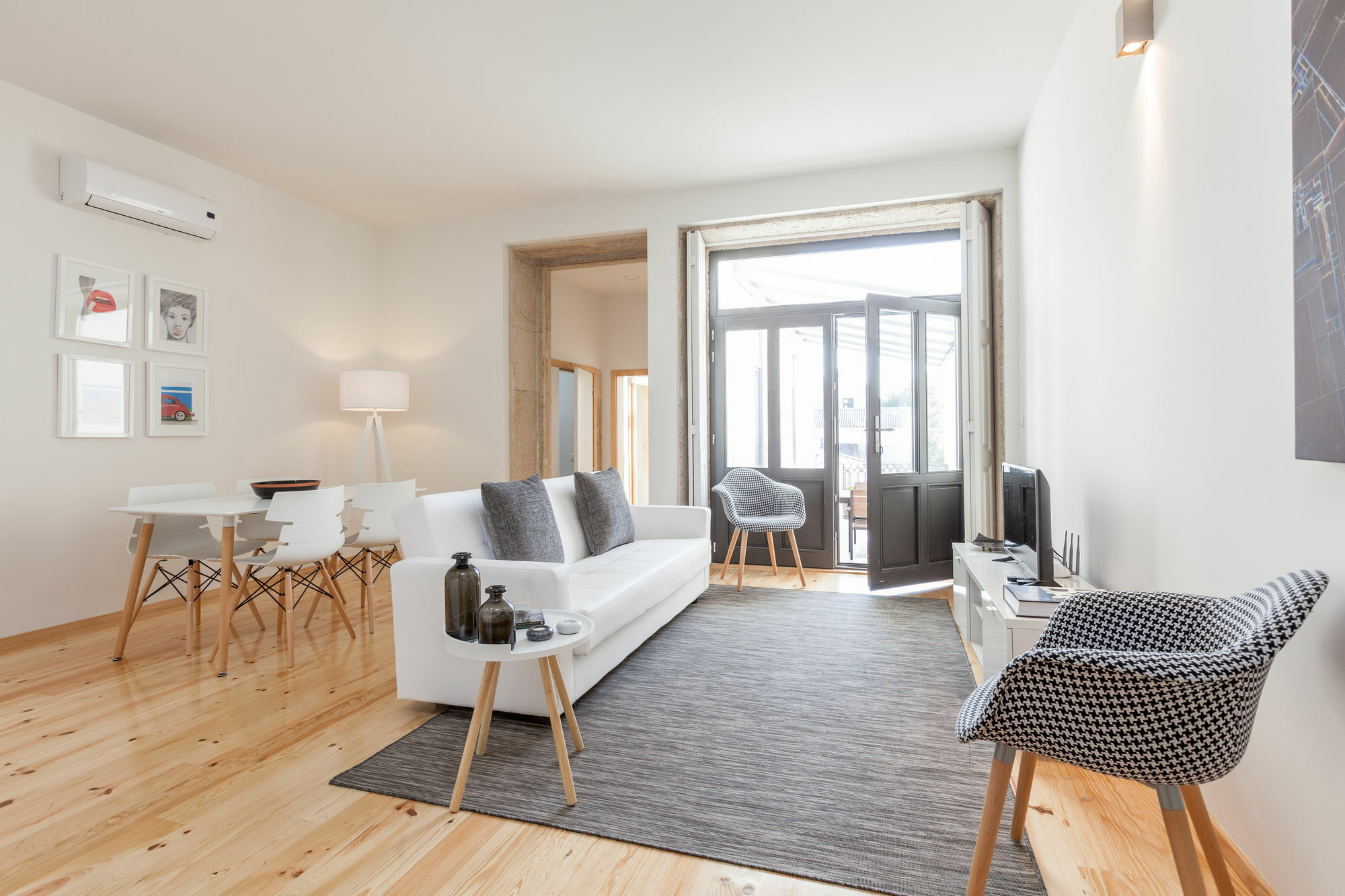 Bo - Marques Apartments Porto Luaran gambar