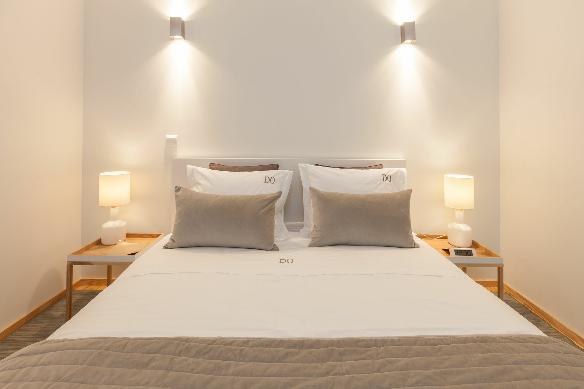 Bo - Marques Apartments Porto Luaran gambar