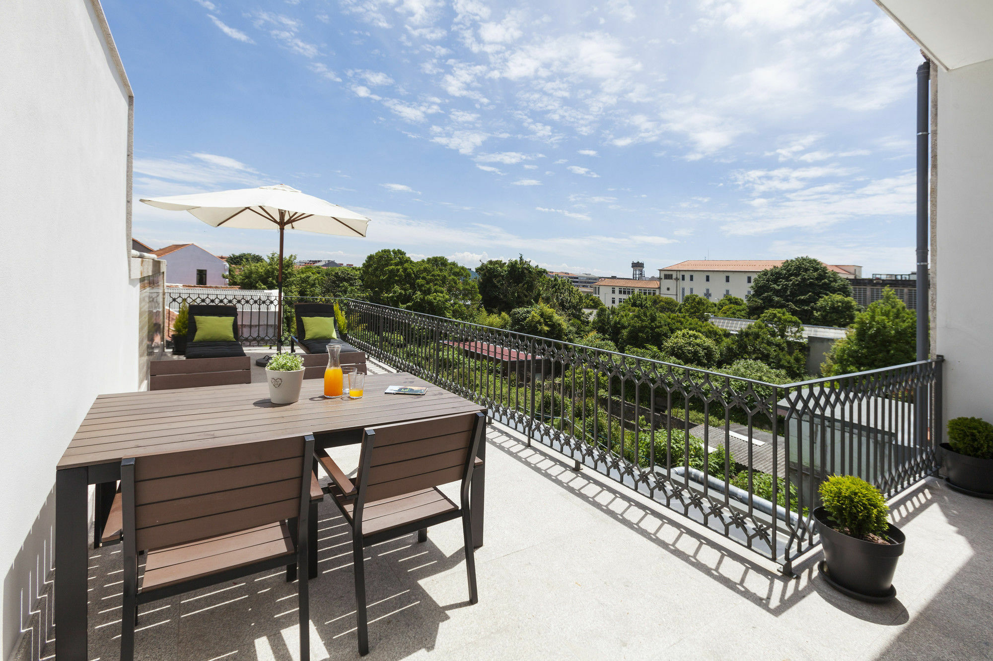 Bo - Marques Apartments Porto Luaran gambar