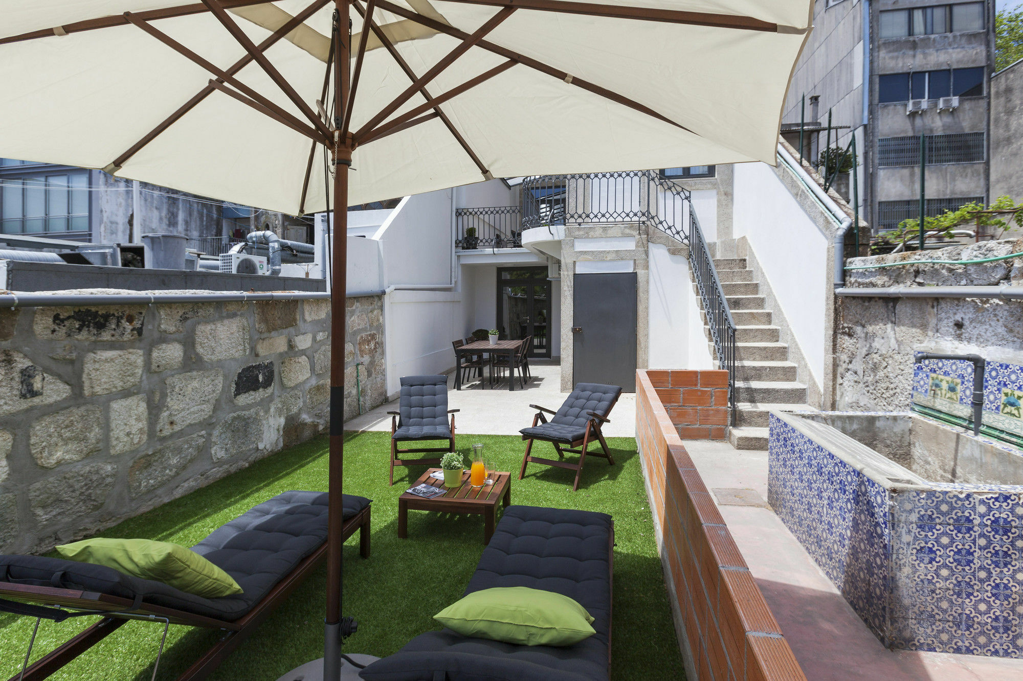 Bo - Marques Apartments Porto Luaran gambar