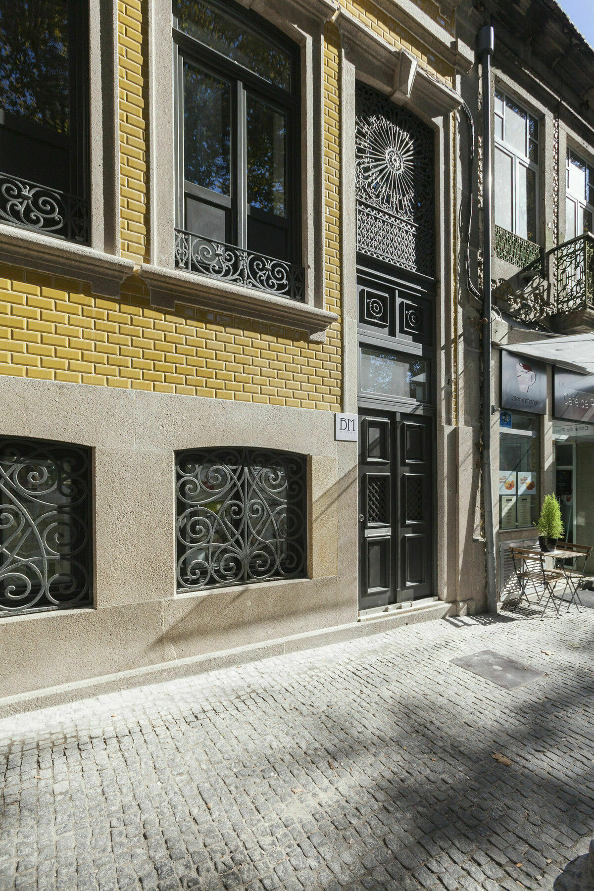 Bo - Marques Apartments Porto Luaran gambar