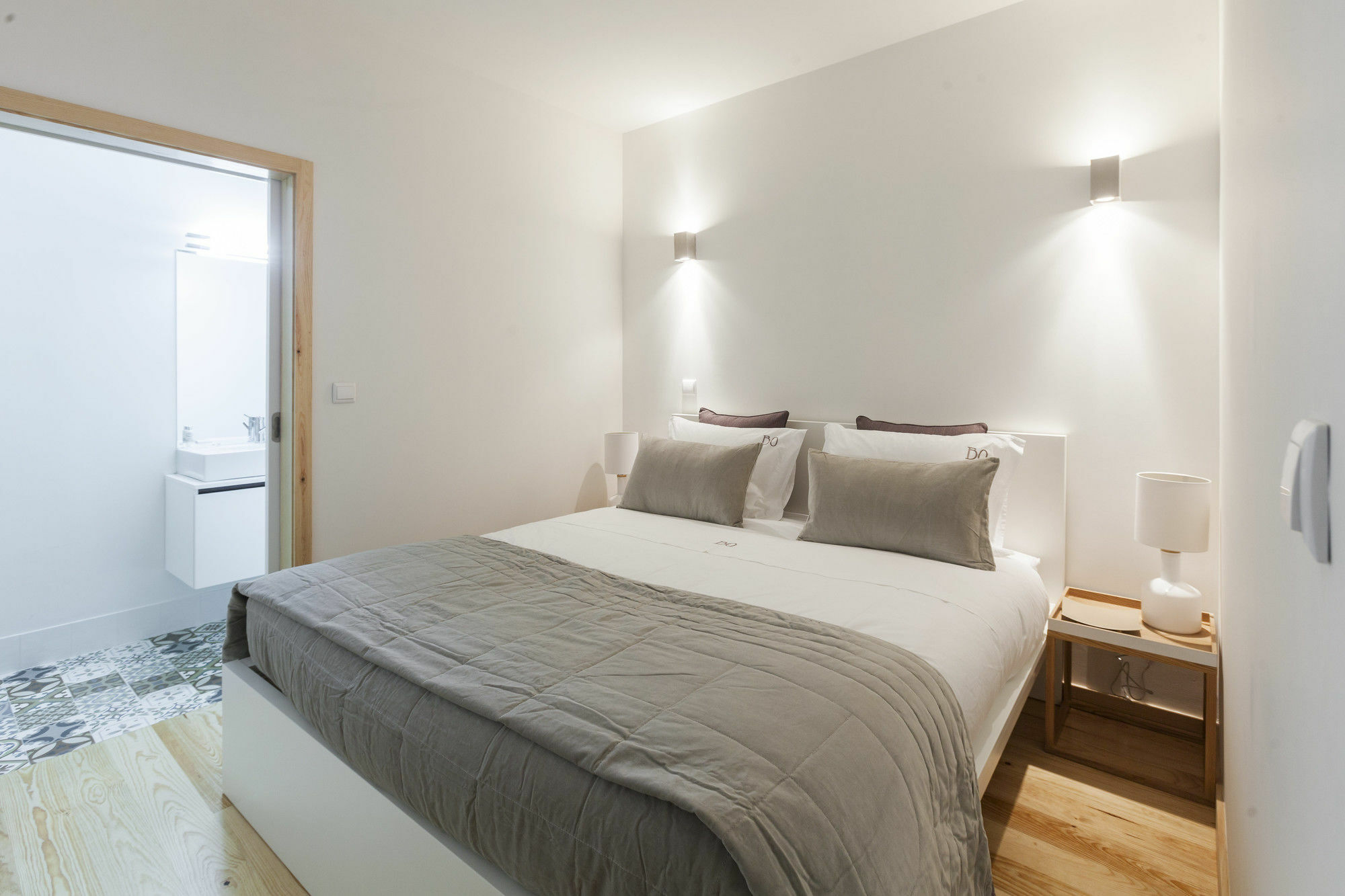Bo - Marques Apartments Porto Luaran gambar