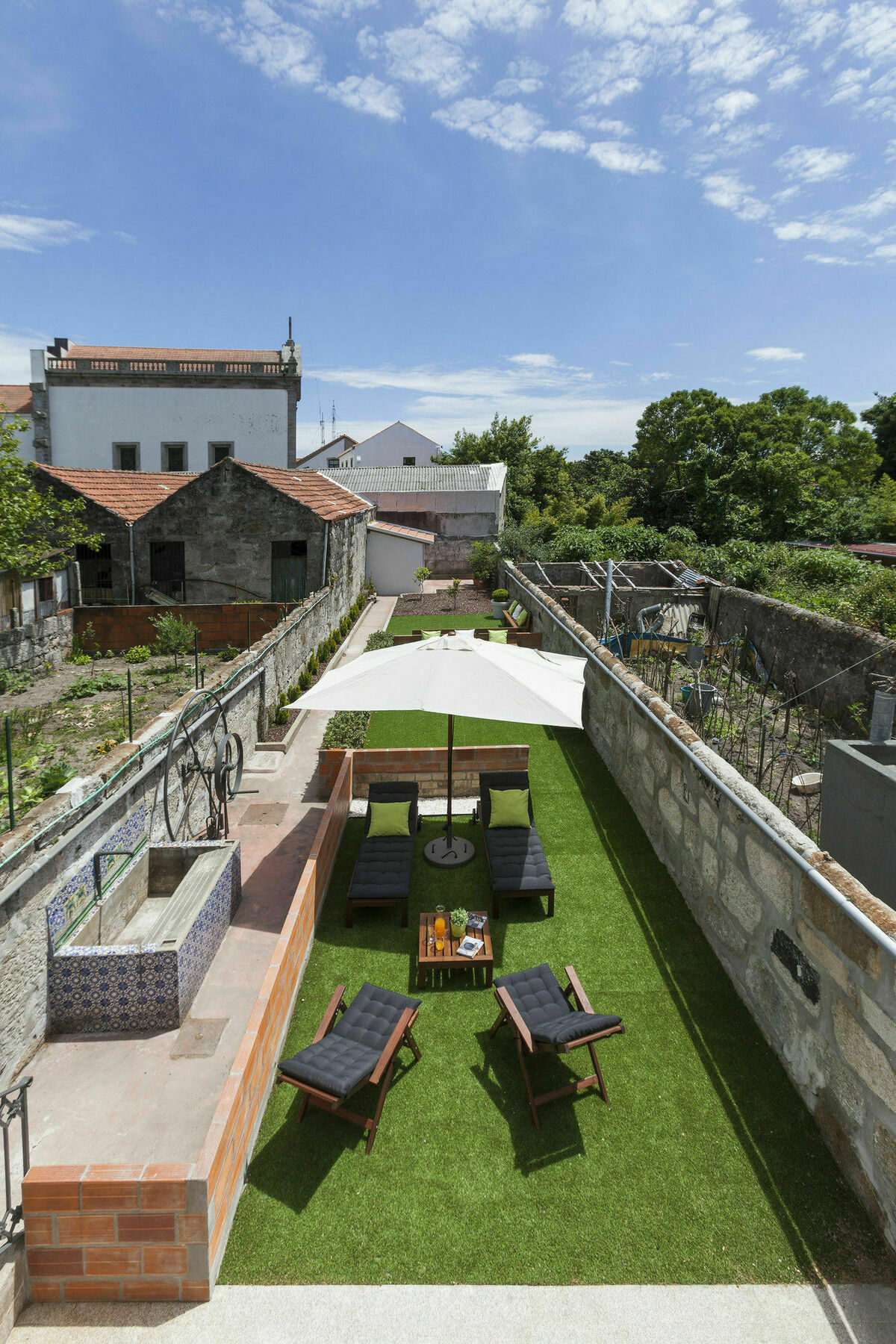 Bo - Marques Apartments Porto Luaran gambar