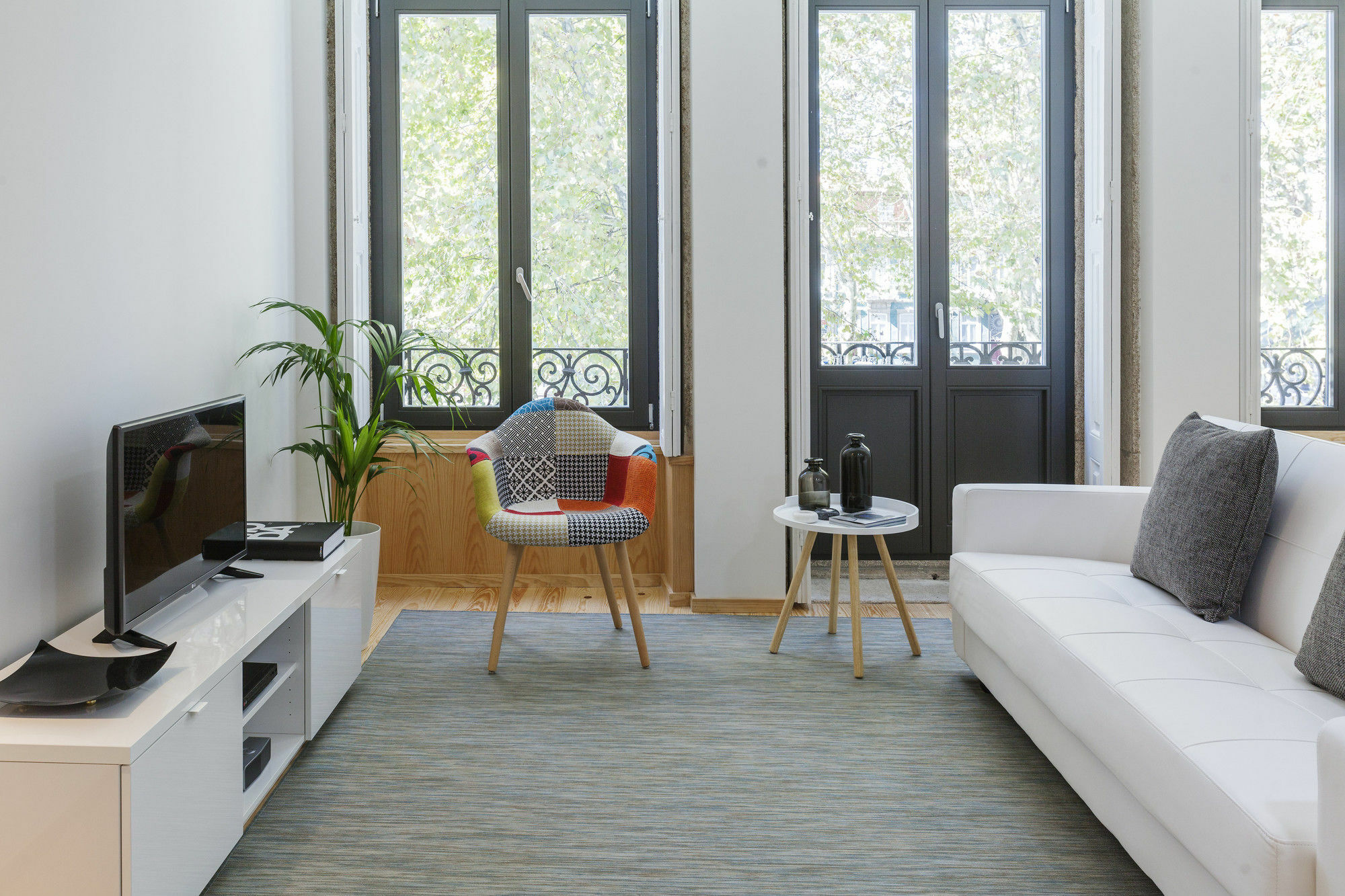 Bo - Marques Apartments Porto Luaran gambar