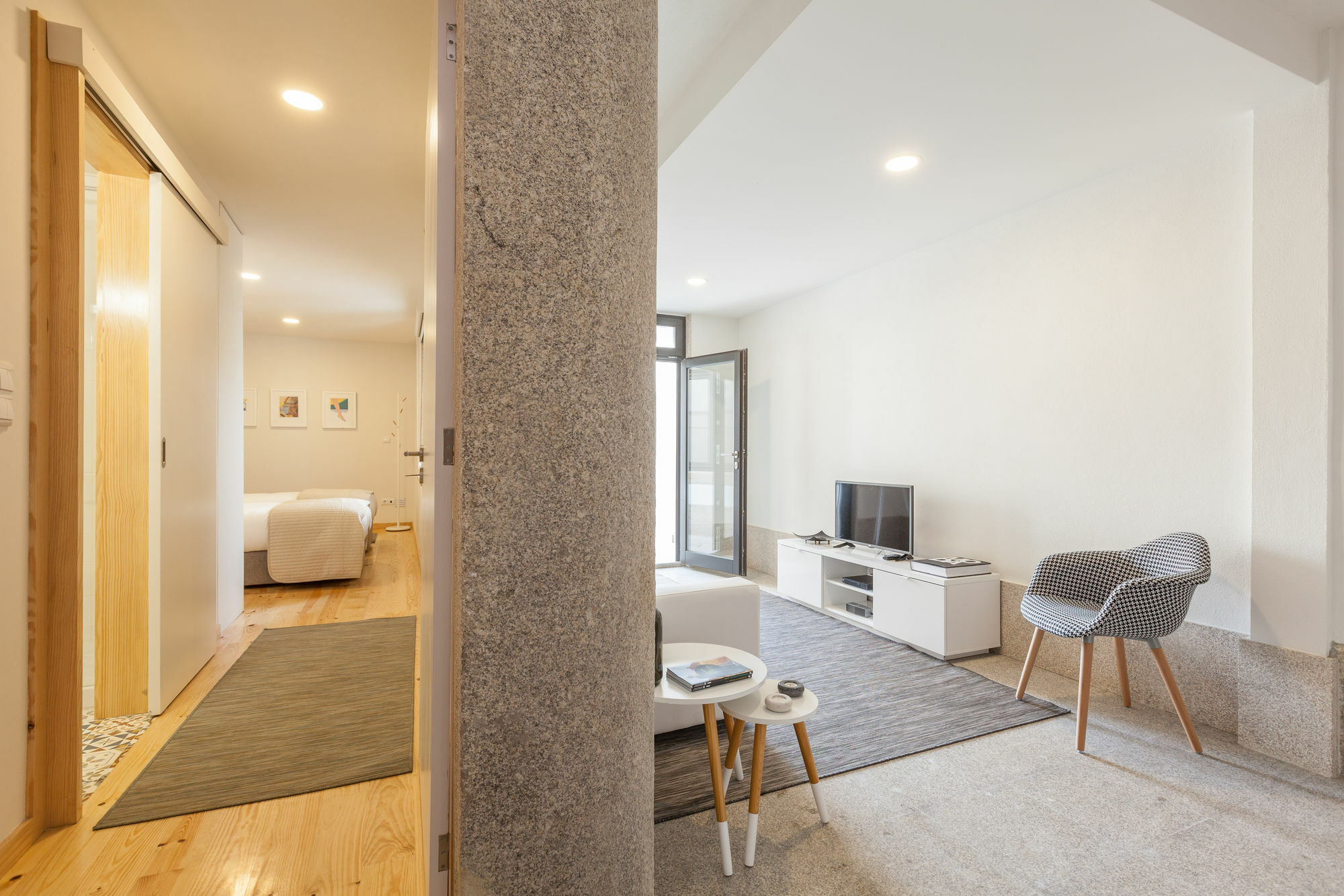 Bo - Marques Apartments Porto Luaran gambar