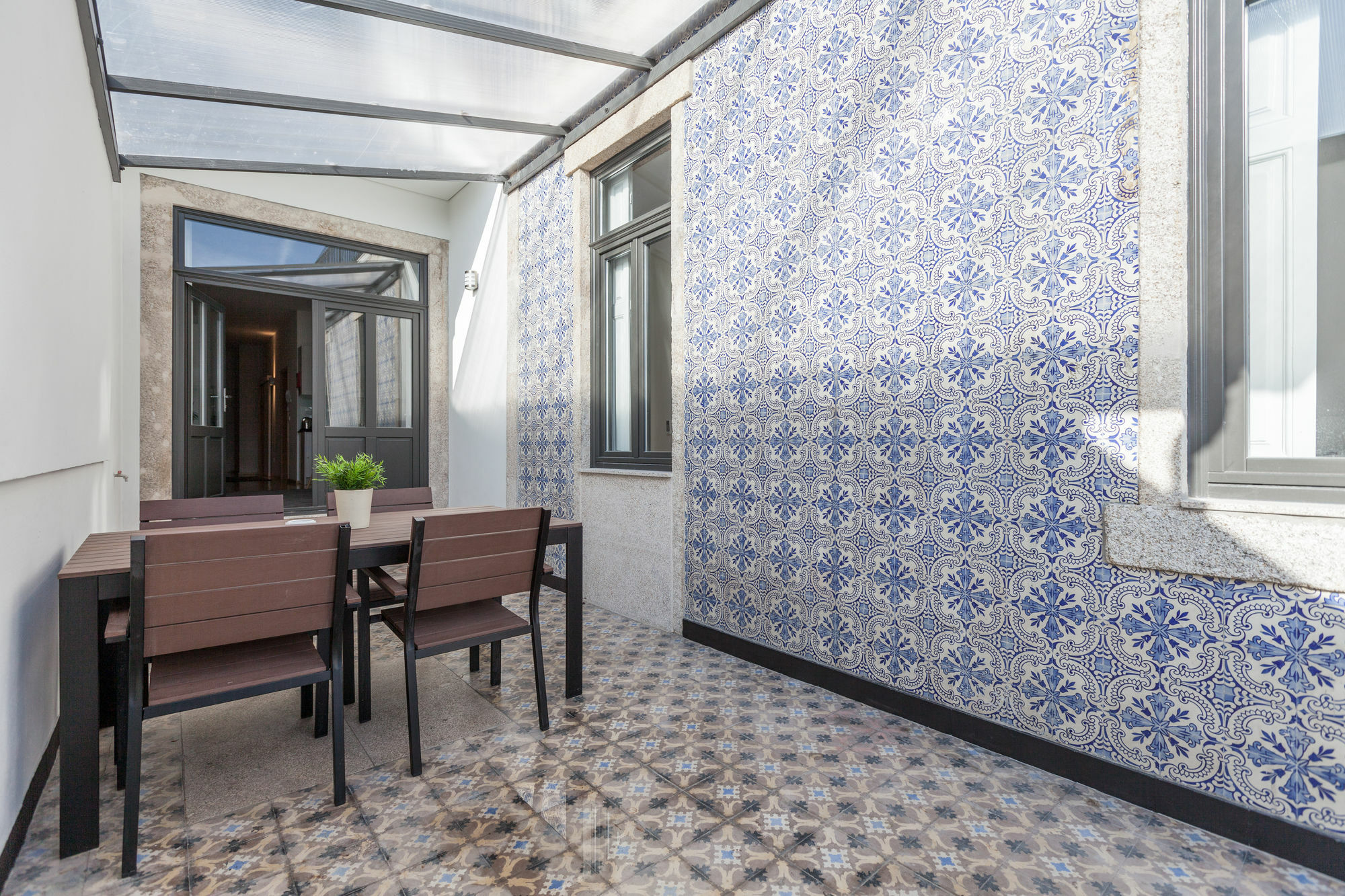 Bo - Marques Apartments Porto Luaran gambar
