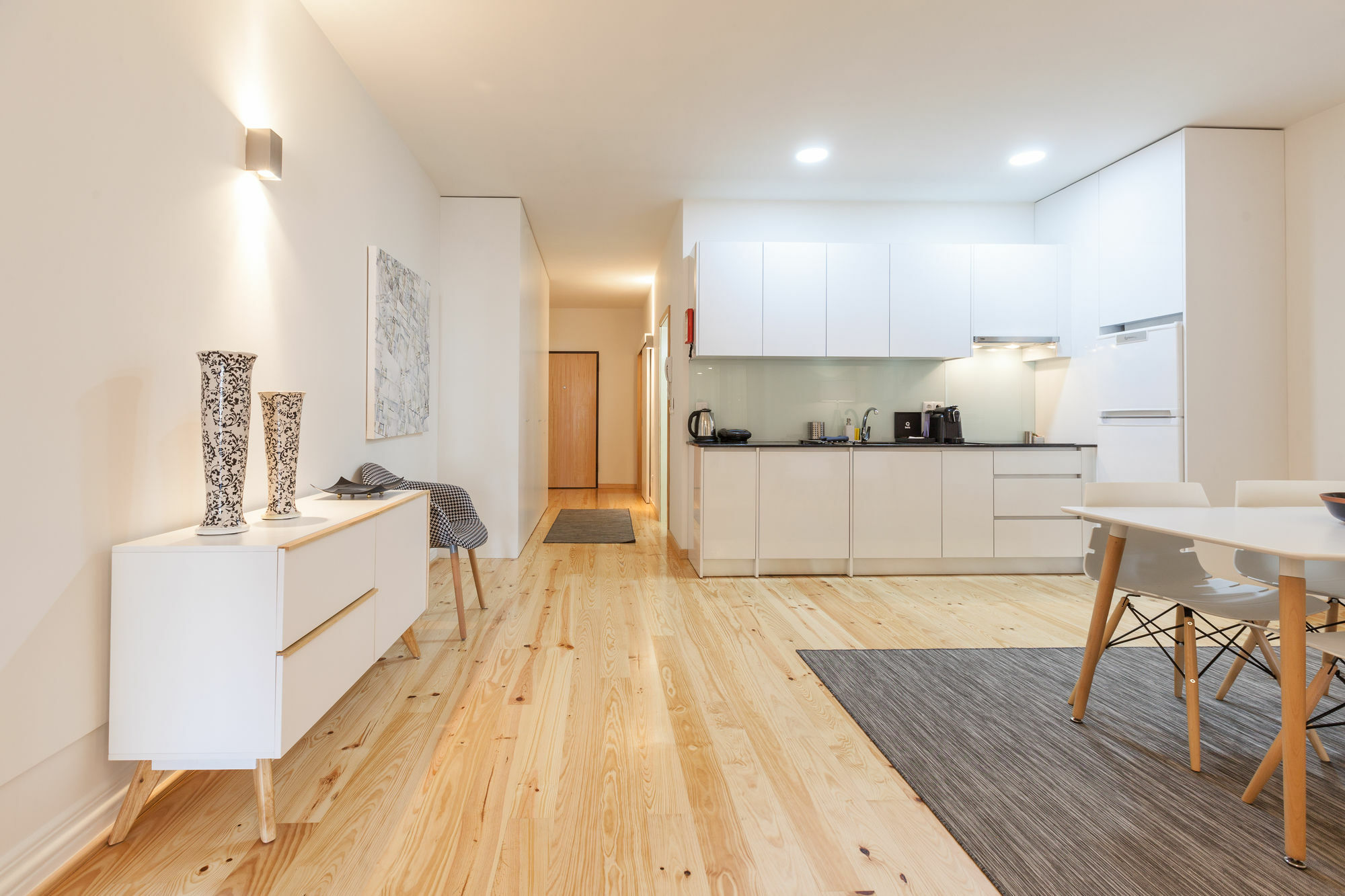 Bo - Marques Apartments Porto Luaran gambar